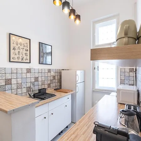 Apartment The Urban Heaven