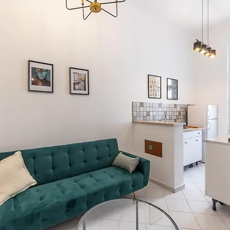The Urban Heaven Apartment