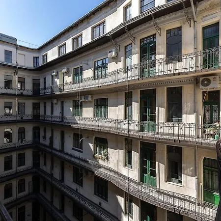 The Urban Heaven Appartamento Budapest
