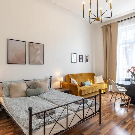 The Urban Heaven Appartamento Budapest