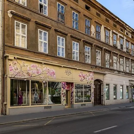 Daire The Urban Heaven Budapeşte